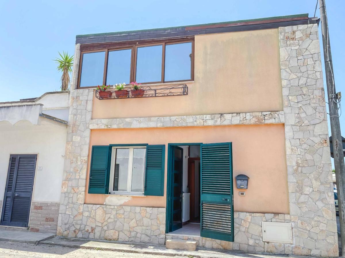 Aparthotel Cortellenica Torre San Giovanni Ugento Exterior photo