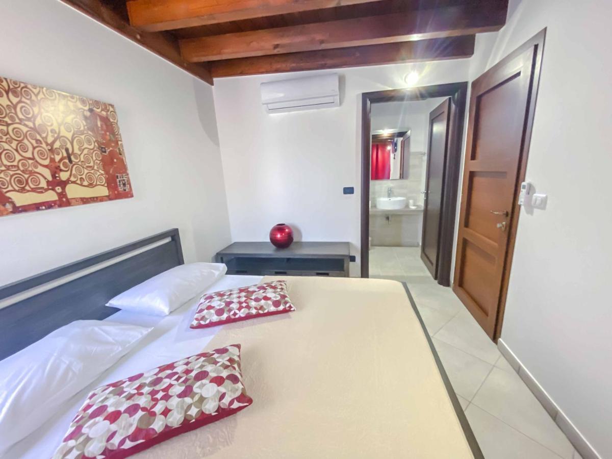Aparthotel Cortellenica Torre San Giovanni Ugento Exterior photo